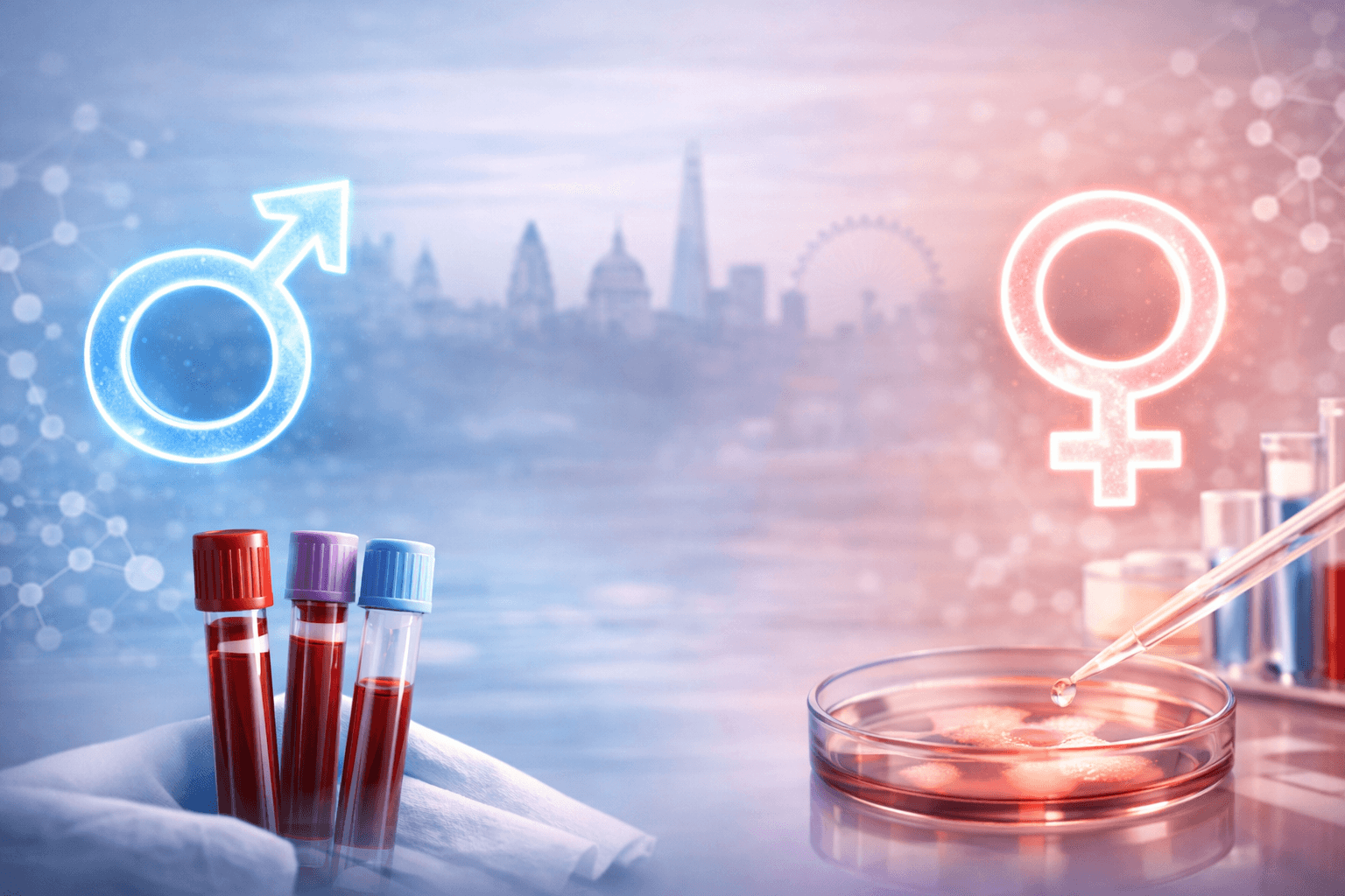 Hormone Testing for Men & Women in London: Understanding Your Hormonal Health